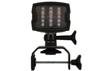 Image of Attwood Marine Multi-Function Battery Operated Sport Flood  Light, 14185XFS-7
