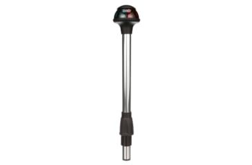 Image of Attwood Marine Bi-Color Stowaway Light w/Task Light / 10in Straight, 3 Pin, 1167231