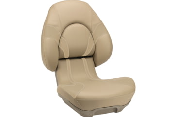 Image of Attwood Marine Centrix x 97S Seat Beige/Beige, Beige/Beige, 97S04BE-2