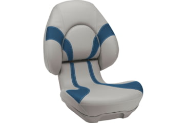 Image of Attwood Marine Centrix x Seat /Blue, Grey, 97S03BL-2