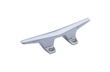 Image of Attwood Marine Chrome Plated Zinc Cleat, 6in, 12009-3
