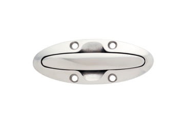 Image of Attwood Marine Counter Sunk Flush Cleat 6in., 6in., 66514-7