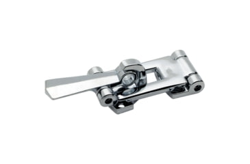 Image of Attwood Marine Flush Mount Zamak Padlock Eye Clamp, 2012A3