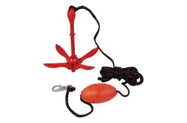 Image of Attwood Marine Grapnel Anchor System 3.5lb 66109