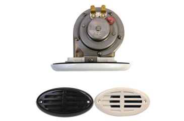 Image of Attwood Marine Hidden Horn w/ Black and White Covers Drop-In 69873