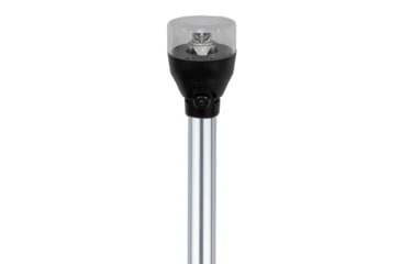 Image of Attwood Marine LED Articulating All Around Light, 42in Pole, 5530-42A7