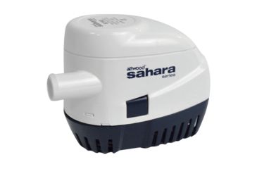 Image of Attwood Marine Sahara Automatic Bilge Pump S500 Series - 12V - 500 GPH 43902
