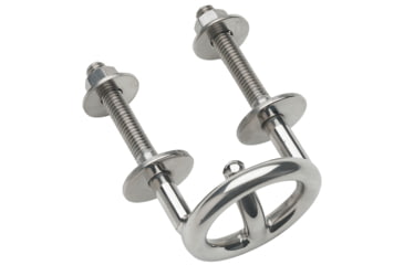 Image of Attwood Marine Ski Tow Ring 3 1/2in.Diameter, 66451-1