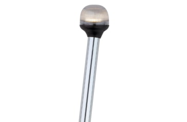 Image of Attwood Marine Two Mile Articulating Anti Glare All Round Light, 48in, 5330-48-7