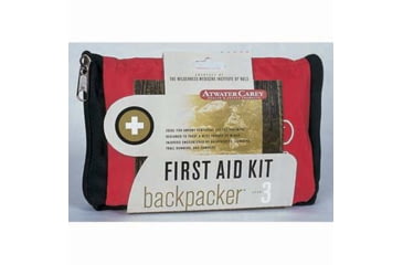 Image of Atwater Carey Backpacker First Aid Kit