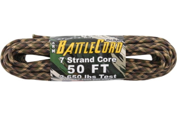 Image of Atwood ARM BattleCord, 50ft, Ground War, BC50C10-GRNDWAR