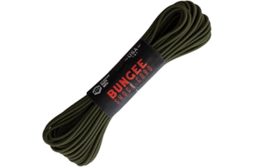 Image of Atwood Bungee Shock Cord, 50ft, OD Green, SC14-50 OLIVE DRAB