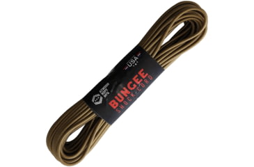 Image of Atwood Bungee Shock Cord, 50ft, Tan, SC10-50 TAN