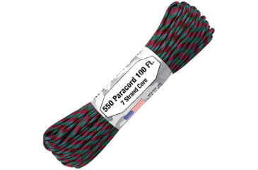 Image of Atwood Color-Changing Paracord Argon, CC06 - ARGON