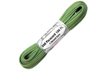 Image of Atwood Color-Changing Paracord Frog, CC07 - TREE FROG