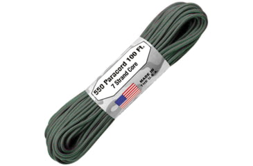 Image of Atwood Color-Changing Paracord Melon, CC04 - WATERMELON