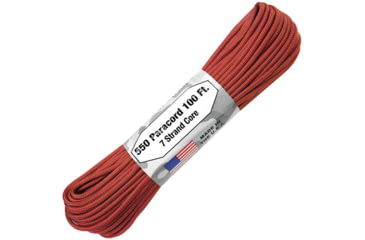 Image of Atwood Color-Changing Paracord Molten, CC10 - MOLTEN ORANGE
