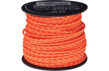 Image of Atwood D-Loop Cord Neon Org Glow, RG1330H