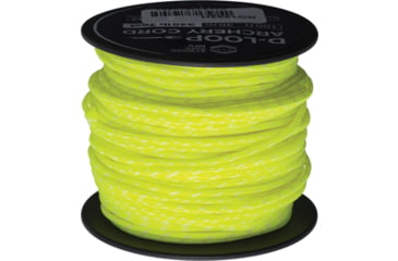 Image of Atwood D-Loop Cord Neon Yellow Glow, RG1332H