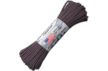 Image of Atwood Parachute Cord, 100ft, 550 Cord, 7 Strand Core, Android, ANDROID
