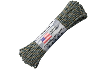 Image of Atwood Parachute Cord, 100ft, 550 Cord, 7 Strand Core, Honor, HONOR