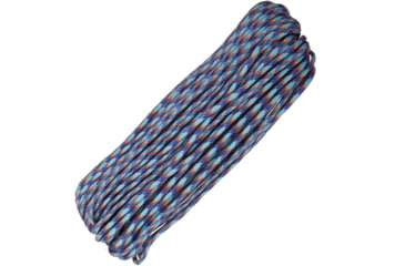 Image of Atwood Parachute Cord, 100ft, 550 Cord, 7 Strand Core, Nebula, P41 - NEBULA