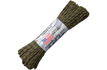 Image of Atwood Parachute Cord, 100ft, 550 Cord, 7 Strand Core, Valor, C550HANK100FTVALOR