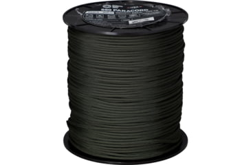 Image of Atwood Paracore Spool, 1000ft, Stealth Olive, SS30 - STEALTH OLIVE