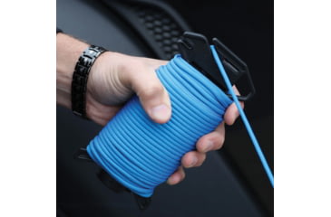 Image of Atwood Ready Rope Cord Dispenser, Black, ARM-RR-S01