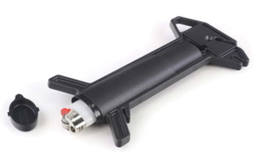 Image of Atwood Ready Rope Micro Cord Blk