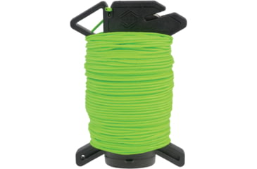 Image of Atwood Ready Rope Micro Cord, 100lb Test, 125ft, Neon Green, ARM-RRM-S18