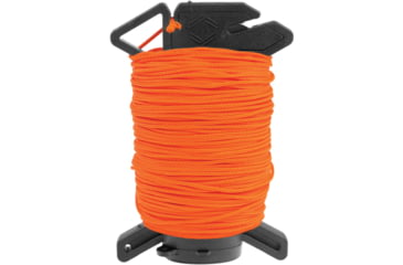 Image of Atwood Ready Rope Micro Cord, 100lb Test, 125ft, Neon Orange, ARM-RRM-S17
