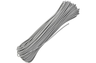 Image of Atwood Tactical Paracord, 3/32 Tactical 4-Strand Core Cord, UV Inhibited, Rot And Mildew Resistant, 275lbs, Gray, 100 Ft, TS12 - GREY