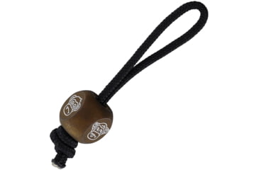 Image of AuCon Three Wise Monkeys Bead