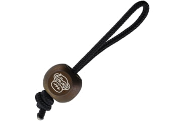 Image of AuCon Three Wise Monkeys Bead