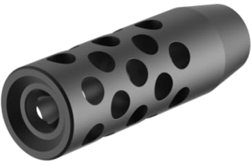 Image of Audere Hmb Muzzle Break .30, 5/8-24, Matte Black, FR0003