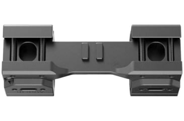 Image of Audere Scope Mount Adversus, 30mm Tube, High, 0MOA, Black, AD0008