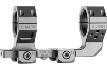 Image of Audere Scope Mount Levitas Cantilever 30mm 20moa