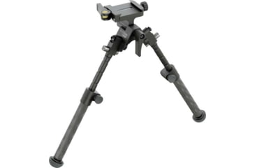 Image of Audere Shadow Bipod 10 Oz. Arca Rail Mount Carbon Fiber, BP0002