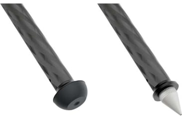 Image of Audere Shadow Bipod 10 Oz. Arca Rail Mount Carbon Fiber, BP0002