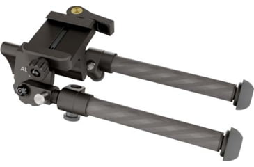Image of Audere Shadow Bipod 10 Oz. Arca Rail Mount Carbon Fiber, BP0002