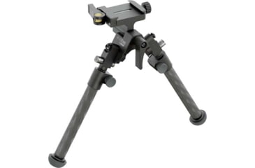 Image of Audere Shadow Bipod 10 Oz. Arca Rail Mount Carbon Fiber, BP0002