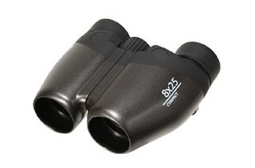 Image of Audubon 8x25 Compact Binoculars - 5208