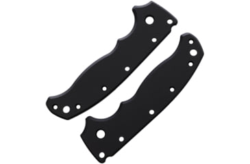 Image of August Engineering AD20.5 Handle Scales, G10, AE-G1201-BLK