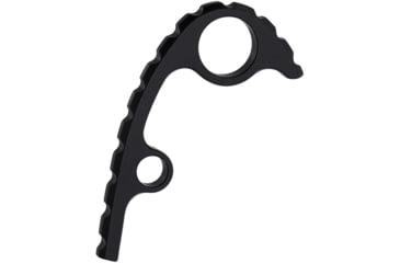 Image of August Engineering Para3 Backspacer, Black, Aluminum, AE-2103-BLK
