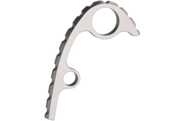 Image of August Engineering Para3 Backspacer, Silver, Aluminum, AE-2103-SLR