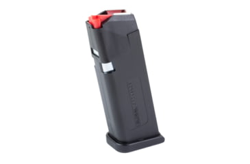 Image of Australian Munitions Glock 19 9mm Luger 15 Round Pistol Magazine, Black, 197892029063