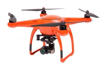 Image of Autel Robotics X-Star Premium Drone, Orange, XSPRMOR