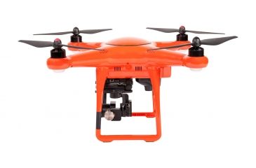 Image of Autel Robotics X-Star Premium Drone, Orange, XSPRMOR