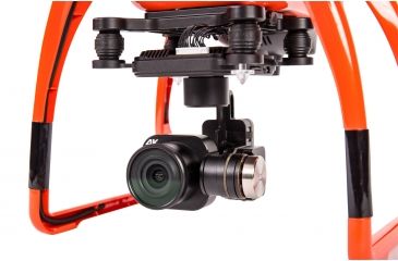 Image of Autel Robotics X-Star Premium Drone, Orange, XSPRMOR